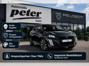 Peugeot 208 e Style 🚀 5.000€ Förderung - bestes Angebot