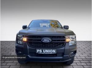 Ford Ranger 3.0 XLT 4WD DoKa KAMERA NAVI AHK ACC