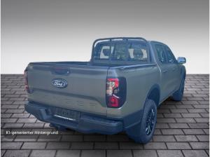 Ford Ranger 3.0 XLT 4WD DoKa KAMERA NAVI AHK ACC