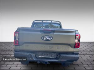 Ford Ranger 3.0 XLT 4WD DoKa KAMERA NAVI AHK ACC