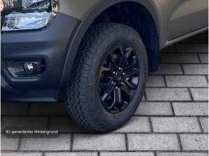 Ford Ranger 3.0 XLT 4WD DoKa KAMERA NAVI AHK ACC