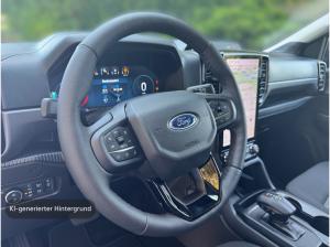 Ford Ranger 3.0 XLT 4WD DoKa KAMERA NAVI AHK ACC