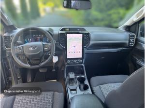 Ford Ranger 3.0 XLT 4WD DoKa KAMERA NAVI AHK ACC