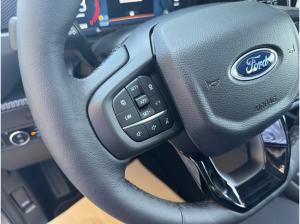 Ford Ranger 3.0 XLT 4WD DoKa KAMERA NAVI AHK ACC