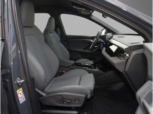 Audi SQ6 e-tron quattro