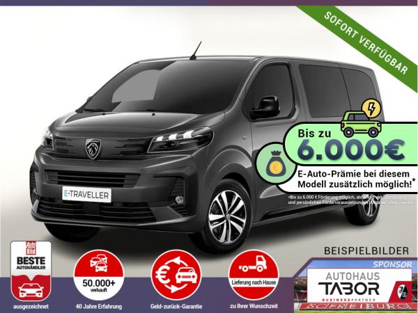 Peugeot Traveller