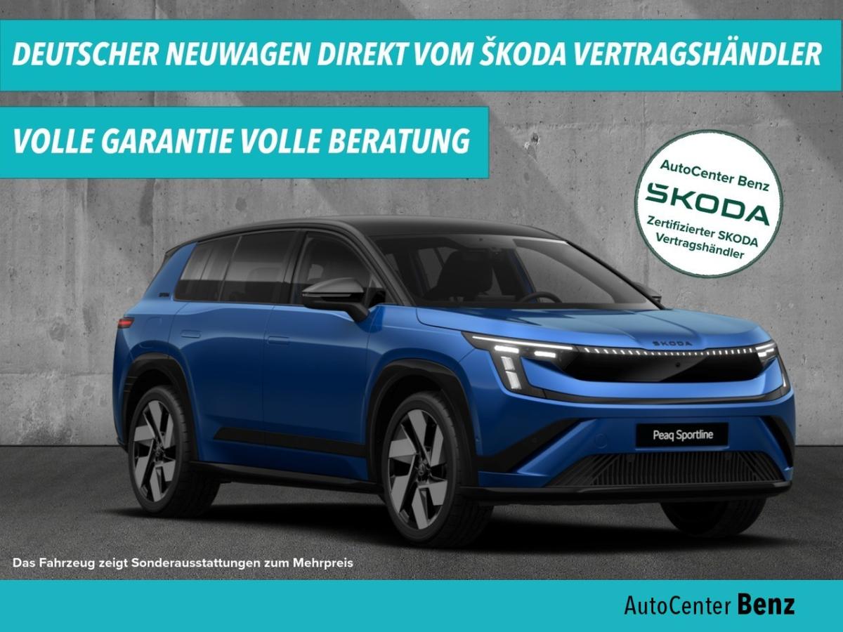 Skoda Peaq