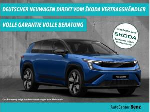 Skoda Peaq 90 SPORTLINE *MATRIX*NAVI*RFK*20LMF* Klima