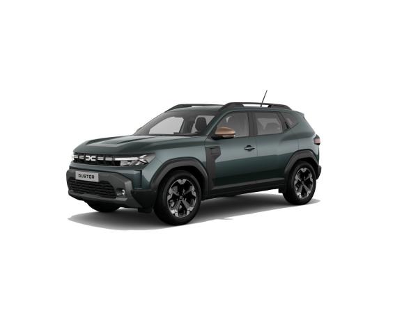 Dacia Duster Extreme+ hybrid 155