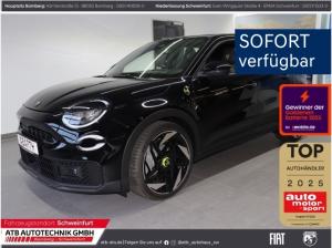 Abarth 600e Turismo Navi Digitales Cockpit Soundsystem LED Sperrdiff. ACC Apple CarPlay