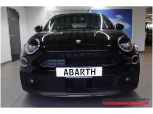 Abarth 600e Turismo Navi Digitales Cockpit Soundsystem LED Sperrdiff. ACC Apple CarPlay