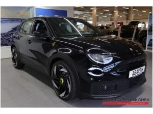 Abarth 600e Turismo Navi Digitales Cockpit Soundsystem LED Sperrdiff. ACC Apple CarPlay