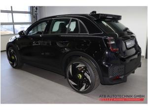 Abarth 600e Turismo Navi Digitales Cockpit Soundsystem LED Sperrdiff. ACC Apple CarPlay