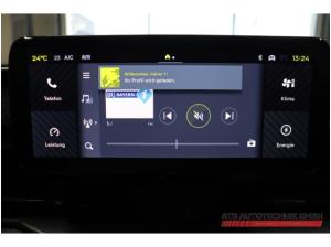 Abarth 600e Turismo Navi Digitales Cockpit Soundsystem LED Sperrdiff. ACC Apple CarPlay