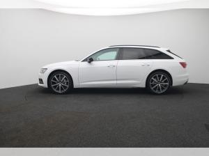 Audi A6 Avant 45 TFSI S Line Matrix Navi ACC HuD AHK