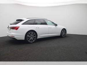 Audi A6 Avant 45 TFSI S Line Matrix Navi ACC HuD AHK