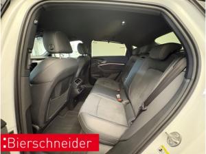 Audi e-tron Sportback 55 qu. 2x S line MATRIX 21 AHK HEAD-UP B&O NAVI S-SITZE ACC LUFT DAB