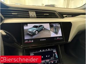 Audi e-tron Sportback 55 qu. 2x S line MATRIX 21 AHK HEAD-UP B&O NAVI S-SITZE ACC LUFT DAB