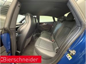 Audi RS5 Sportback 280KM H LASER 20 UMGEBUNGSKAMERA B&O NAVI S-SITZE ACC LEDER VIRTUAL DAB