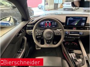 Audi RS5 Sportback 280KM H LASER 20 UMGEBUNGSKAMERA B&O NAVI S-SITZE ACC LEDER VIRTUAL DAB