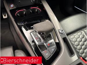 Audi RS5 Sportback 280KM H LASER 20 UMGEBUNGSKAMERA B&O NAVI S-SITZE ACC LEDER VIRTUAL DAB