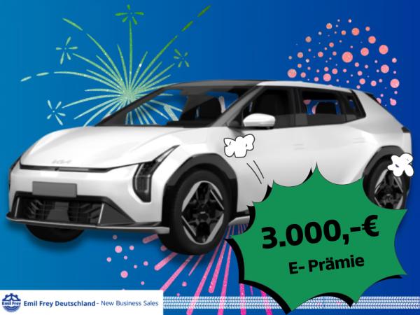 Kia EV4 Air | Privat | Bestellfahrzeug | E-Prämie