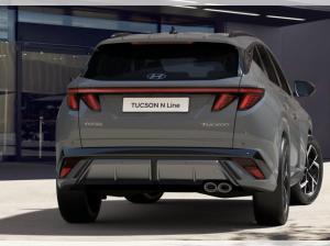 Hyundai TUCSON 1.6 GDI  MY26 DCT 150 PS N-Line X  🔥Sommer Deal🔥