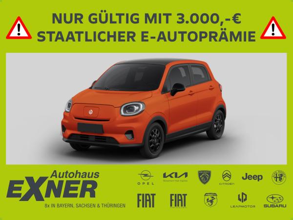 Leapmotor T03 !INKL. 3.000€ E-FÖRDERPRÄMIE als Anzahlung! | NUR PRIVAT!