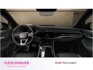 Audi RS Q8 SUV performance TFSI quattro tiptronic *AHK*Standheizung*Keramikbremsen*OLED*Panorama*Laserlicht*Mas