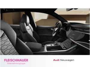 Audi RS Q8 SUV performance TFSI quattro tiptronic *AHK*Standheizung*Keramikbremsen*OLED*Panorama*Laserlicht*Mas