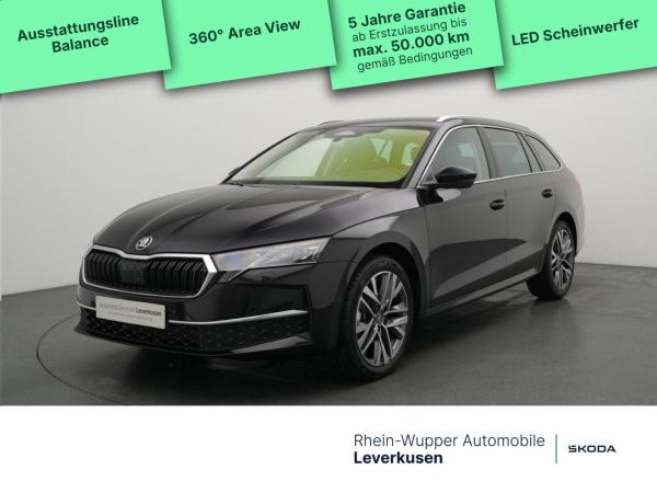 Skoda Octavia Combi DSG Balance ab mtl. € 269,-¹ 🔆 SOFORT VERFÜGBAR! 🔆