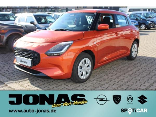 Suzuki Swift Club Hybrid ***AUF LAGER-SOFORT LIEFERBAR***