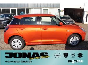 Suzuki Swift Club Hybrid ***AUF LAGER-SOFORT LIEFERBAR***
