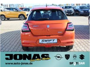 Suzuki Swift Club Hybrid ***AUF LAGER-SOFORT LIEFERBAR***