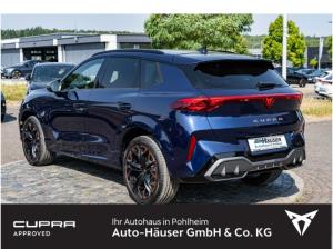 Cupra Terramar VZ 1.5 e-Hybrid DSG AHK SENNHEISER HD-MATRIX-LED 20ZOLL