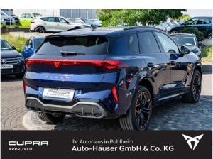 Cupra Terramar VZ 1.5 e-Hybrid DSG AHK SENNHEISER HD-MATRIX-LED 20ZOLL