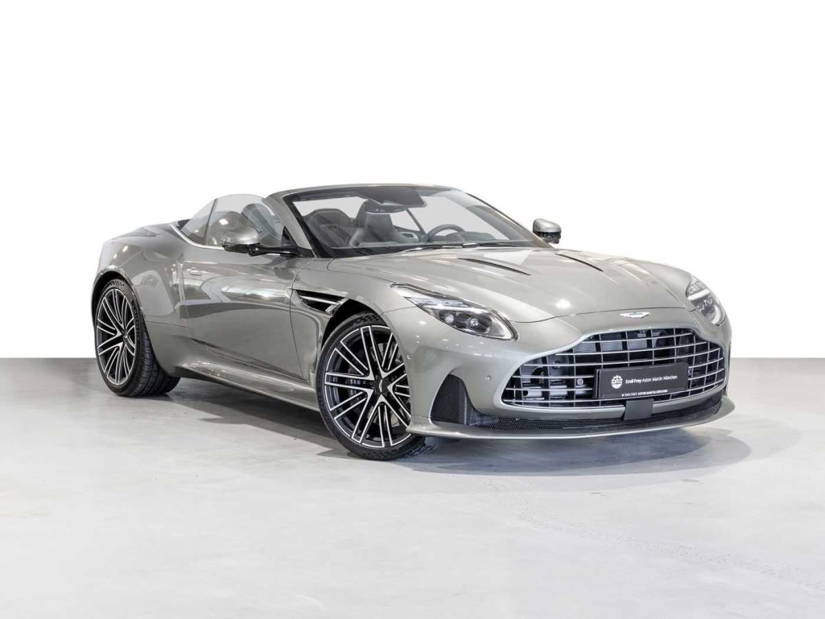 Aston Martin DB12