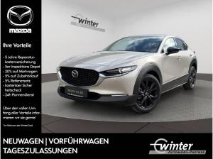 Mazda CX-30 2,5L 140PS 6-GANG HOMURA LED/SITZ+LENKRADHEIZUNG/KAMERA | Gewerbe
