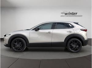 Mazda CX-30 2,5L 140PS 6-GANG HOMURA LED/SITZ+LENKRADHEIZUNG/KAMERA | Gewerbe