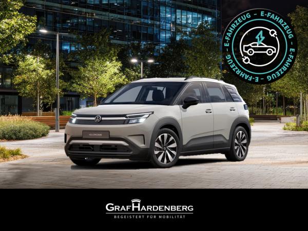 Volkswagen ID.Cross Life | BESTELLAKTION ⚡