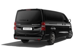Citroën SpaceTourer XL PLUS 2.0 BlueHDi 180 EAT8, Metallic Bestellfahrzeug