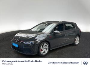 Volkswagen Golf VIII 2.0 TSI GTI Navi Kamera LED uvm