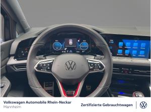 Volkswagen Golf VIII 2.0 TSI GTI Navi Kamera LED uvm