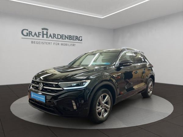 Volkswagen T-Roc 1.5 TSI DSG R line / SOFORT VERFÜGBAR !
