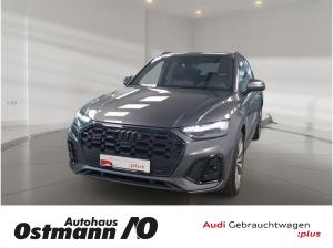Audi SQ5 3.0 TDI quattro 360 4xSHZ ACC AHK Pano B&O