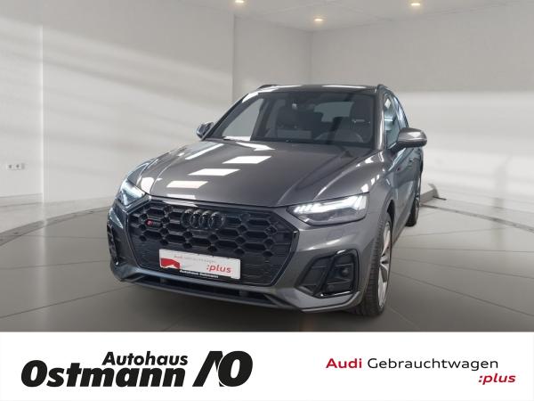 Audi SQ5 3.0 TDI quattro 360 4xSHZ ACC AHK Pano B&O