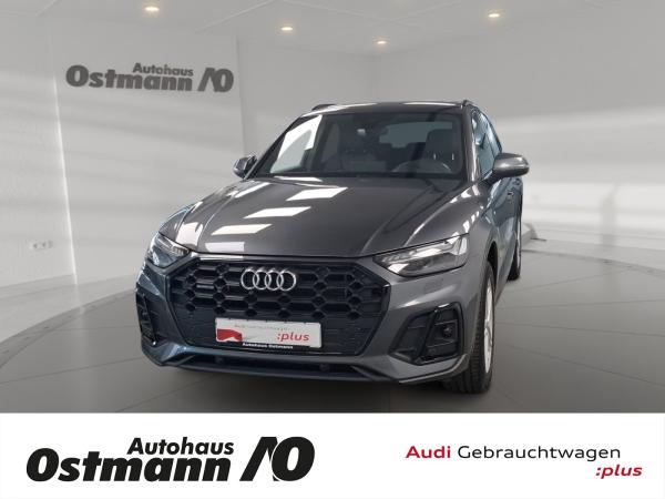 Audi Q5 50 TFSI e quattro S-Line 4xSHZ ACC Matrix Navi