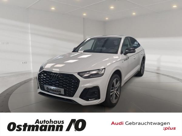 Audi Q5 Sportback 55 TFSI e quattro S Line Matrix/HUD