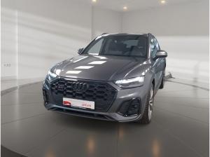 Audi SQ5 3.0 TDI quattro 360 4xSHZ ACC AHK Pano B&O