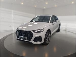 Audi Q5 Sportback 55 TFSI e quattro S Line Matrix/HUD
